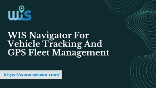 Best Truck Management System From WISWM
