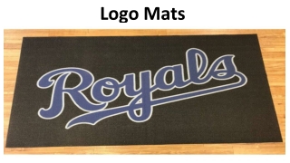 Logo Door Mats In Dubai
