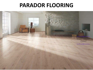 Parador Flooring In Dubai