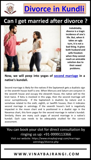 Divorce in Kundli