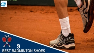 3 Best Badminton Shoes for Better Performance