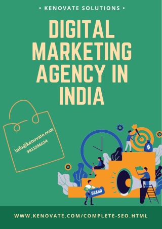 India SEO Services | Digital Marketing Agency in India