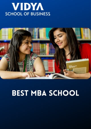 Management Schools | MBA College in Meerut