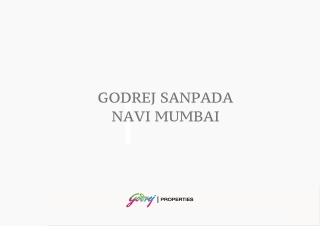 Godrej Sanpada Mumbai, Luxurious amenities, an unmatched lifestyle