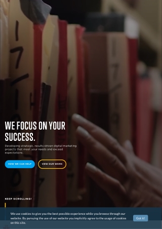 Video production company