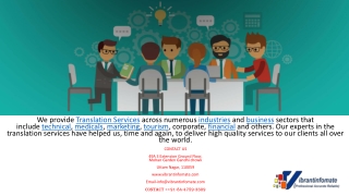 Certified Translation Agency Delhi  | Translation Company In Delhi Noida