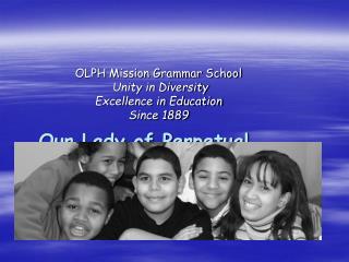 Our Lady of Perpetual Help Mission Grammar School