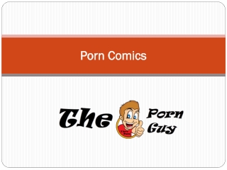 Porn Comics