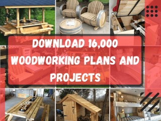 Teds WoodWorking Reviews 2022 : Practical Tips & Free PDF Plans