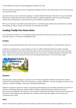 10 Things You Learned in Preschool That'll Help You With house rehab software