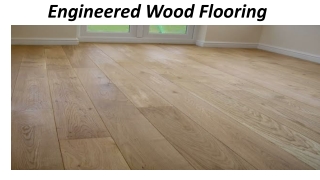 ENGINEERED WOOD FLOORING DUBAI