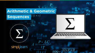 Arithmetic Progression And Geometric Progression With Examples (AP & GP) |