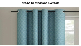 Made to Measure curtains In Abu Dubai
