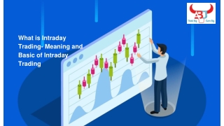 What is intraday Trading-Meaning and basic of Intraday Trading
