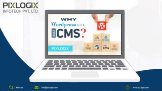 Why WordPress is the best CMS?