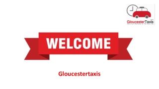 Best Taxi Services In Gloucester