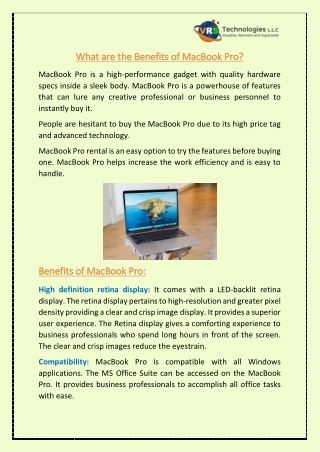 macbook pro powerpoint
