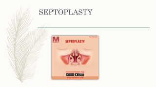 Septoplasty - Meddco