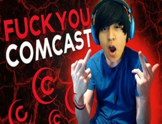 Lets go comcast you suck