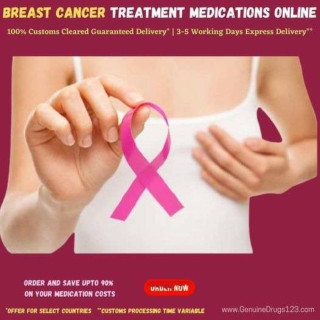 Get Breast cancer Treatment Medication Online Globally (1)