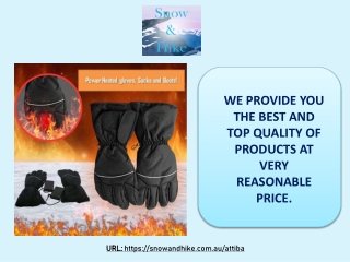 Mens Heated Socks