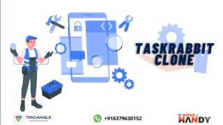 TaskRabbit Clone