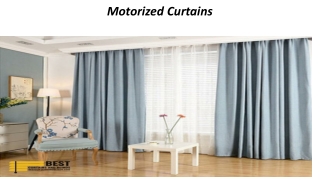 Motorized Curtain Shop In Abu Dubai