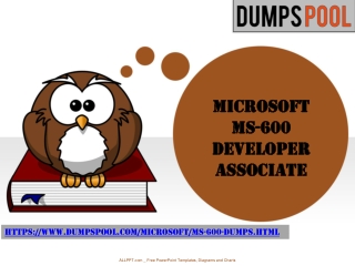 Latest Microsoft MS-600 Practice Exam Test - Secret Of Success | DumpsPool.com