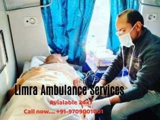 Emergency Ambulance Services | Limra Ambulance Services