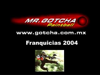 Franquicias 2004