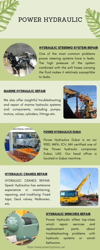 Power Hydraulic