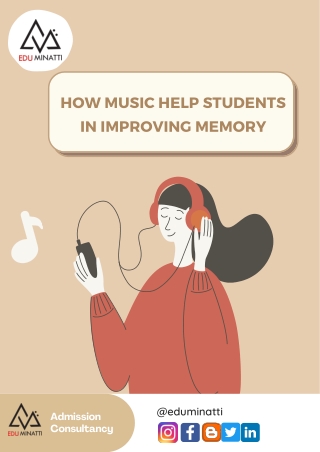How Music Help Students in Improving Memory