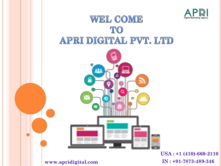 Digital Marketing Agency Maryland USA