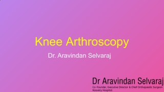 Knee Arthroscopy