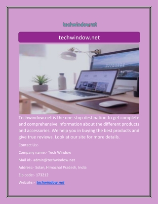 techwindow.net