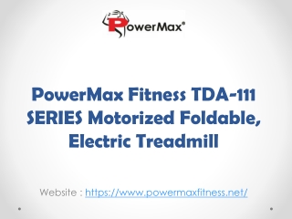 Buy Treadmill Online for Home use