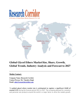 global-glycol-ethers-market