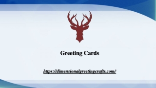 Order Greeting Cards Online