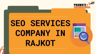 SEO Services Company In Rajkot