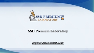 SSD Premium Laboratory