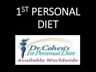 Calculated quantities of healthy food with blood test diet for you