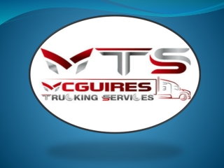 McGuire Trucking Services