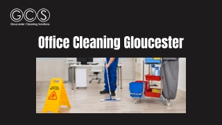 Office Cleaning Gloucester