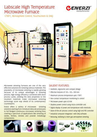 Sintering Furnaces