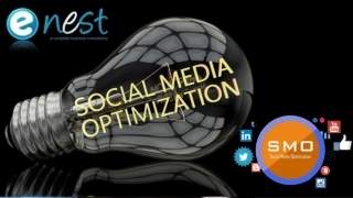 Social Media Optimization(SMO) Services in Delhi