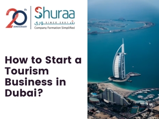 How to start a Tourism Business in Dubai?