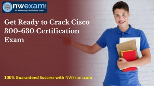 300-630 DCACIA |  CCNP Data Center Exam Syllabus | Practice Test | Questions