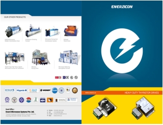 Heavy Duty Thyristor Drives