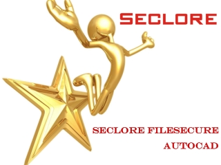 Seclore FileSecure for AutoCAD files