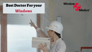 Commercial Glass Company Ottawa - Ottawa Window Medics